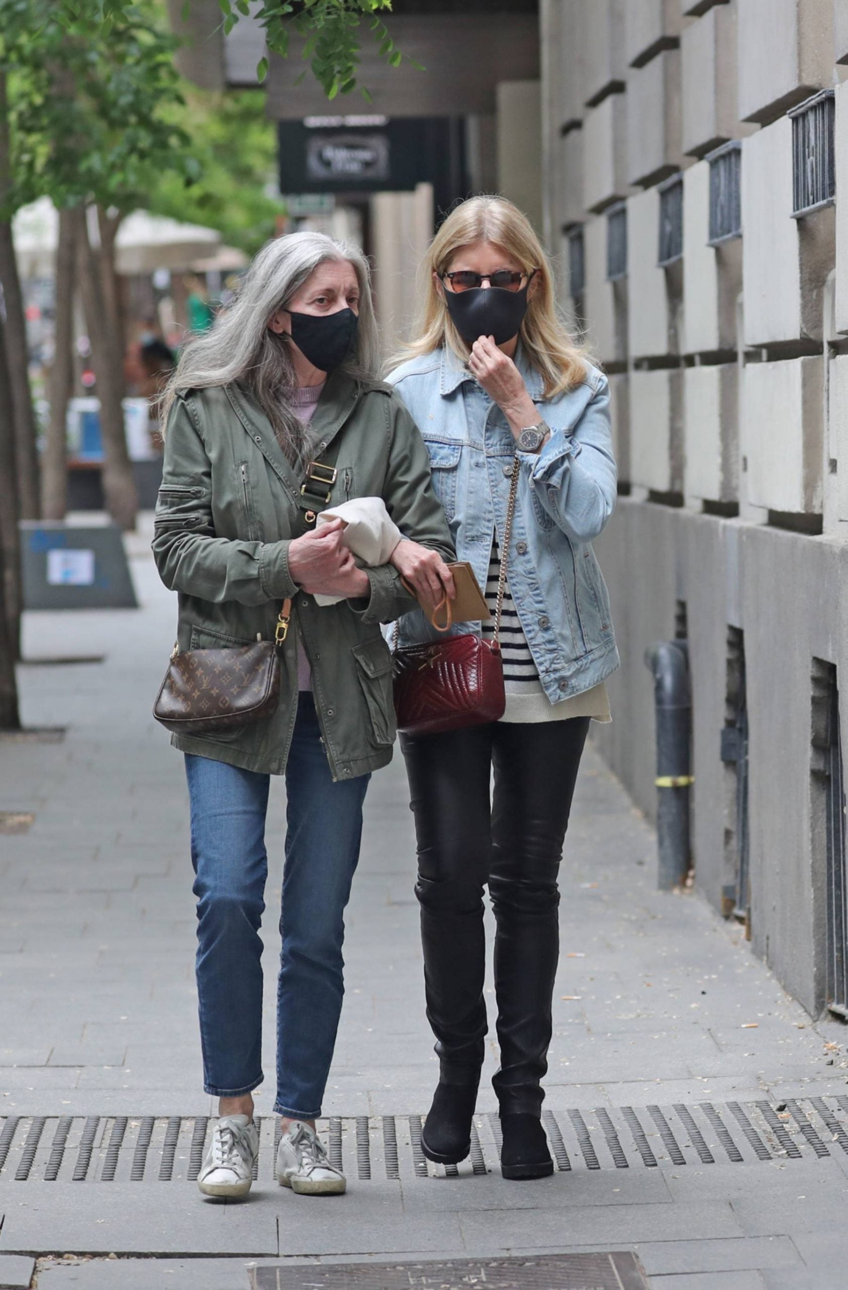 Isabel Ch&aacute;varri, Marta Ch&aacute;varri 