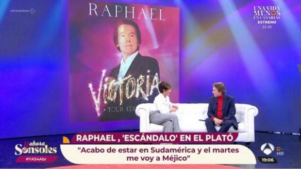 raphael, disco raphael, raphael television, 