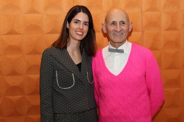 Sof&iacute;a Palazuelo, boda Almeida, Almeida teresa urquijo, invitados almeida