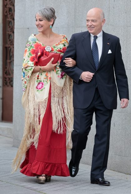 invitados de la boda de jose luis martinez-almeida y teresa urquijo, boda de almeida y urquijo, invitados boda almeida y urquijo