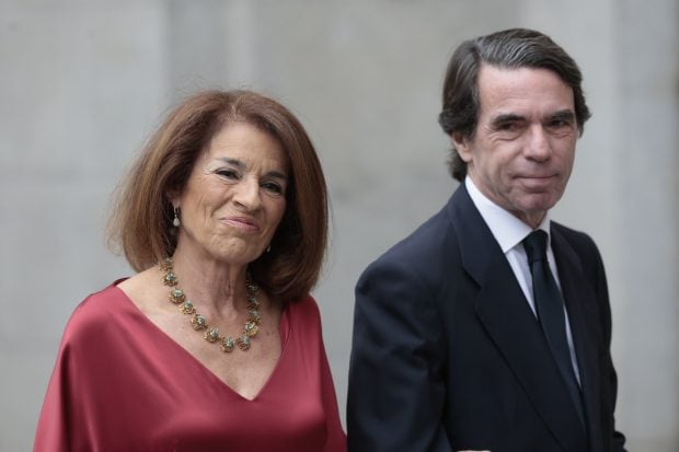 invitados de la boda de jose luis martinez-almeida y teresa urquijo, boda de almeida y urquijo, invitados boda almeida y urquijo