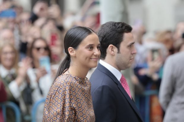 invitados de la boda de jose luis martinez-almeida y teresa urquijo, boda de almeida y urquijo, invitados boda almeida y urquijo