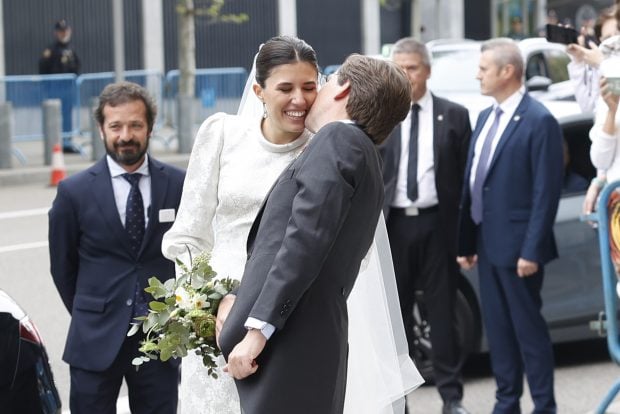 invitados de la boda de jose luis martinez-almeida y teresa urquijo, boda de almeida y urquijo, invitados boda almeida y urquijo
