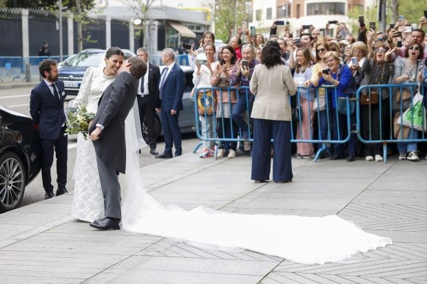 invitados de la boda de jose luis martinez-almeida y teresa urquijo, boda de almeida y urquijo, invitados boda almeida y urquijo