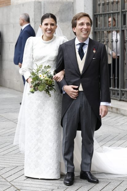 invitados de la boda de jose luis martinez-almeida y teresa urquijo, boda de almeida y urquijo, invitados boda almeida y urquijo