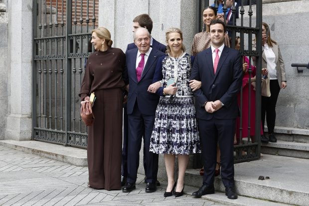 Boda Martínez-Almeida
