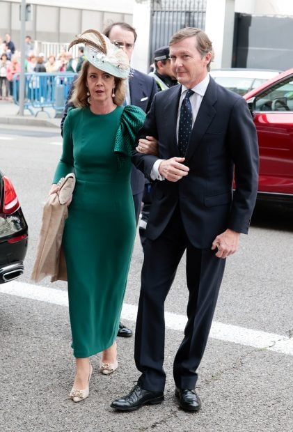 invitados de la boda de jose luis martinez-almeida y teresa urquijo, boda de almeida y urquijo, invitados boda almeida y urquijo