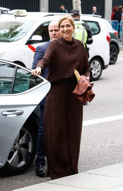 infanta cristina, boda Almeida