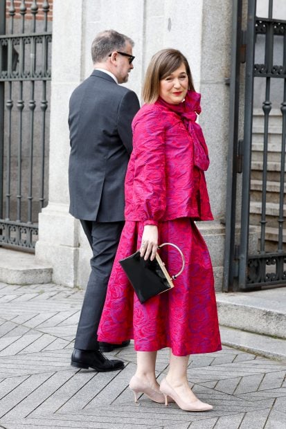 invitados de la boda de jose luis martinez-almeida y teresa urquijo, boda de almeida y urquijo, invitados boda almeida y urquijo