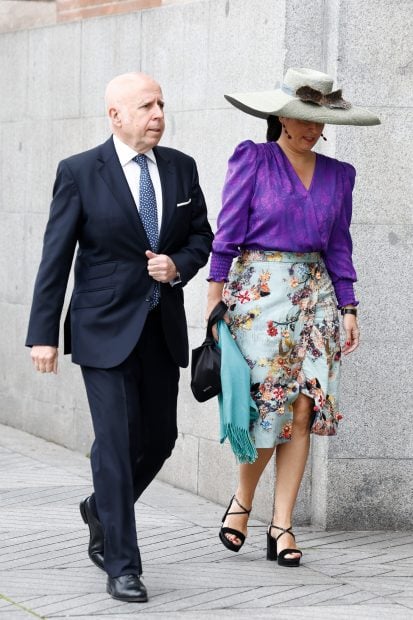 invitados de la boda de jose luis martinez-almeida y teresa urquijo, boda de almeida y urquijo, invitados boda almeida y urquijo