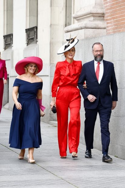 invitados de la boda de jose luis martinez-almeida y teresa urquijo, boda de almeida y urquijo, invitados boda almeida y urquijo