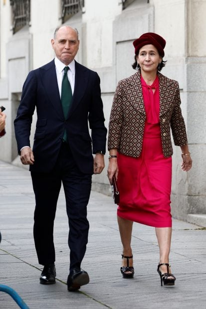 invitados de la boda de jose luis martinez-almeida y teresa urquijo, boda de almeida y urquijo, invitados boda almeida y urquijo