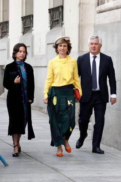 invitados de la boda de jose luis martinez-almeida y teresa urquijo, boda de almeida y urquijo, invitados boda almeida y urquijo