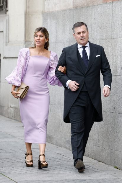 invitados de la boda de jose luis martinez-almeida y teresa urquijo, boda de almeida y urquijo, invitados boda almeida y urquijo