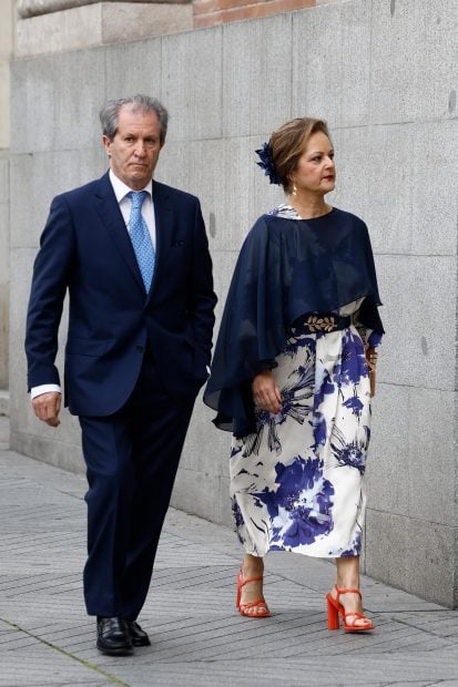 invitados de la boda de jose luis martinez-almeida y teresa urquijo, boda de almeida y urquijo, invitados boda almeida y urquijo