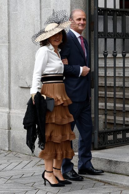 invitados de la boda de jose luis martinez-almeida y teresa urquijo, boda de almeida y urquijo, invitados boda almeida y urquijo