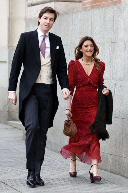 invitados de la boda de jose luis martinez-almeida y teresa urquijo, boda de almeida y urquijo, invitados boda almeida y urquijo