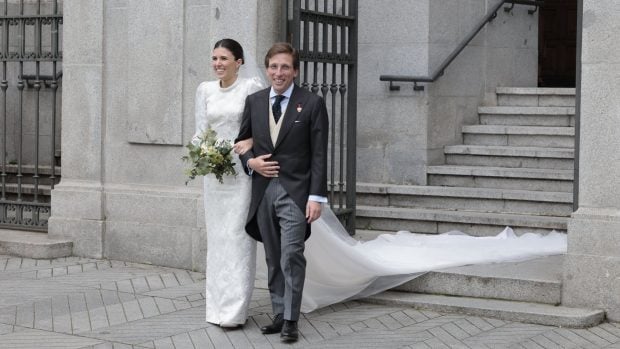 invitados de la boda de jose luis martinez-almeida y teresa urquijo, boda de almeida y urquijo, invitados boda almeida y urquijo
