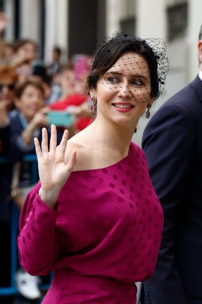 invitados de la boda de jose luis martinez-almeida y teresa urquijo, boda de almeida y urquijo, invitados boda almeida y urquijo