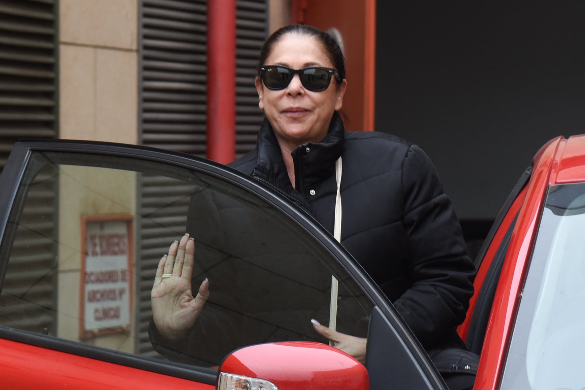 Isabel Pantoja, en C&oacute;rdoba