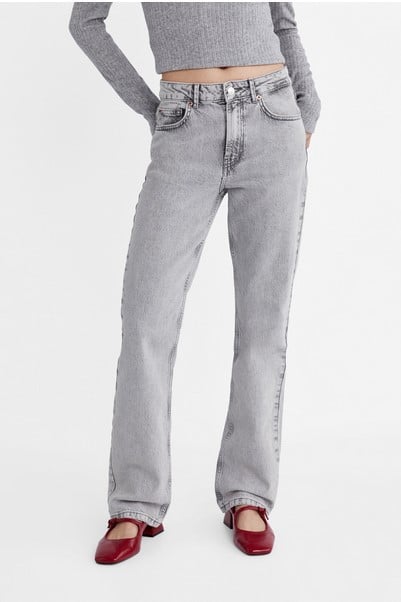 Los vaqueros de Stradivarius que marcarán tendencia esta primavera
