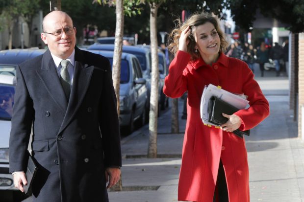 Letizia, Jos&eacute; Manuel Zuleta