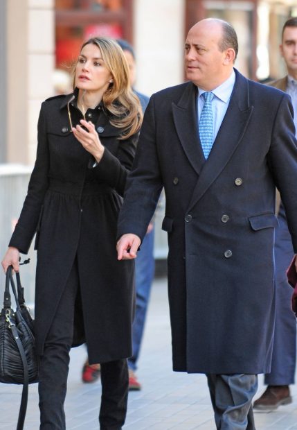 Letizia, Jos&eacute; Manuel Zuleta
