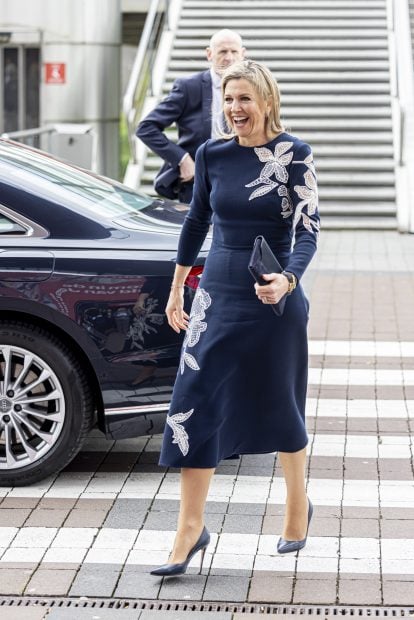 M&aacute;xima de Holanda