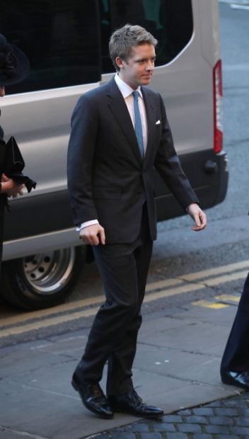 Hugh Grosvenor fortuna, quién es Hugh Grosvenor