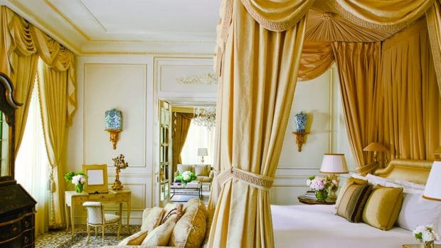 Hotel des Berges, don Juan Carlos