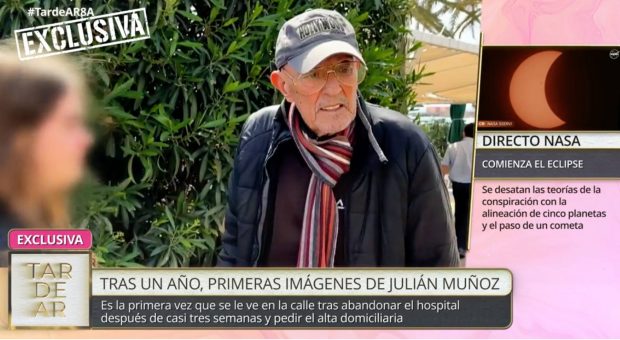 Juli&aacute;n Mu&ntilde;oz C&aacute;ncer
