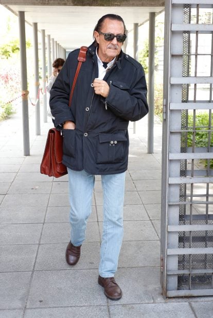 Juli&aacute;n Mu&ntilde;oz C&aacute;ncer