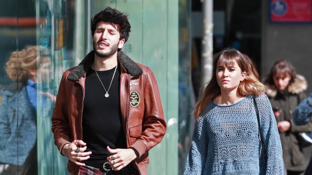 Aitana, Sebasti&aacute;n Yatra