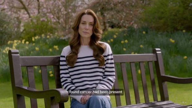 Kate Middleton, cáncer Kate Middleton