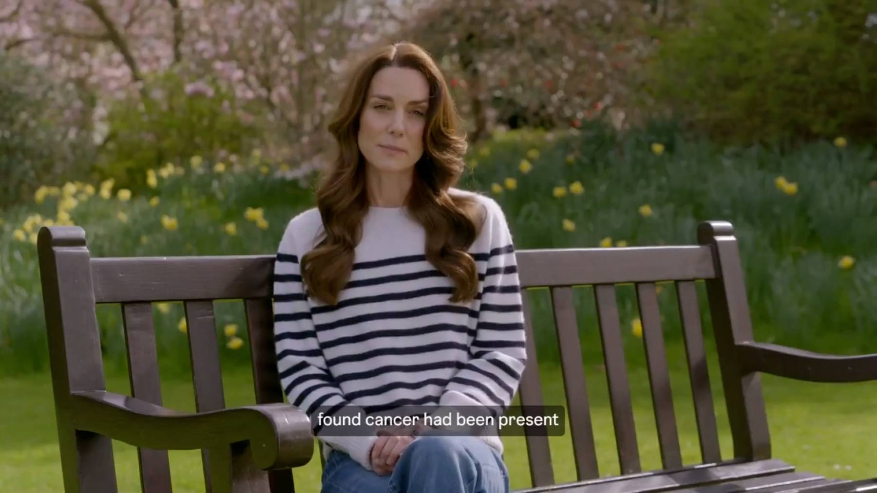 Kate Middleton, c&aacute;ncer Kate Middleton