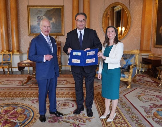 Rey Carlos III, Camila Parker