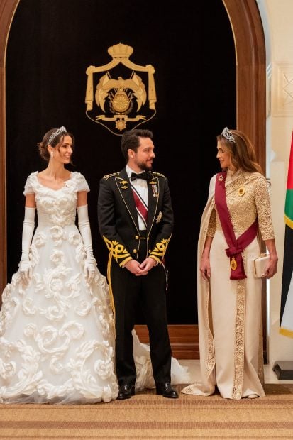 Rania de Jordania