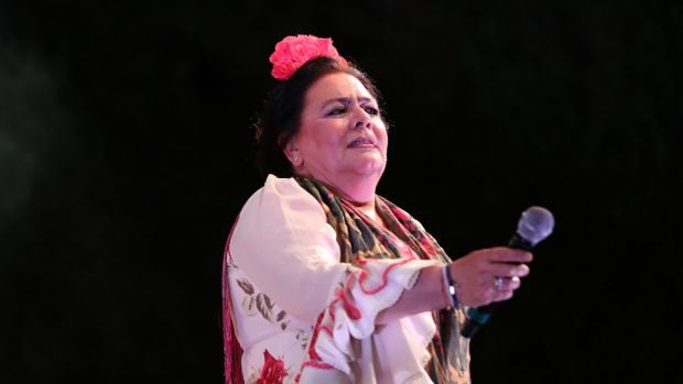 Mar&iacute;a del Monte