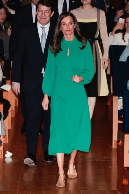 boda almeida letizia