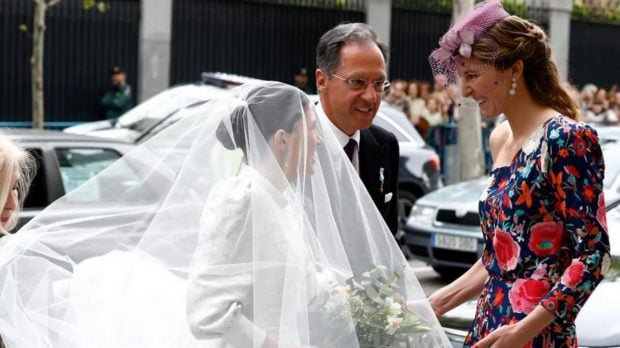 Victoria L&oacute;pez-Quesada, nueva fecha boda Victoria L&oacute;pez-Quesada, 