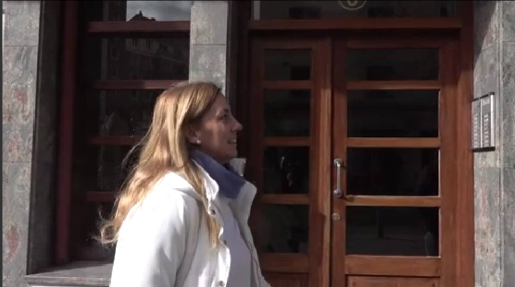 Ainhoa Armentia, Iñaki Urdangarin, libertad Iñaki Urdangarin