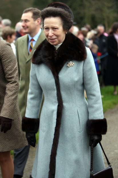 princesa Ana