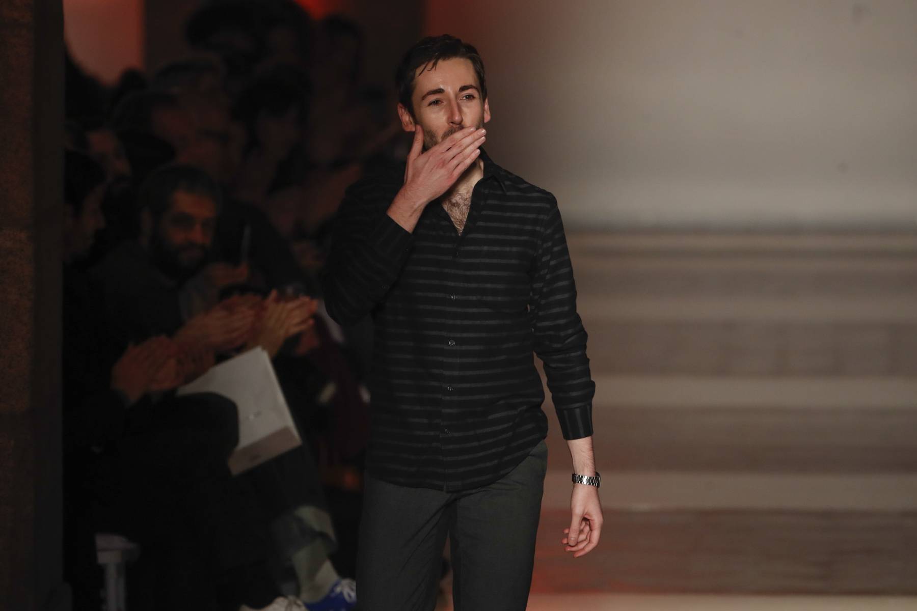 Daniel Rabanera, Paco Rabanne, Daniel Rabanera Reina Letizia