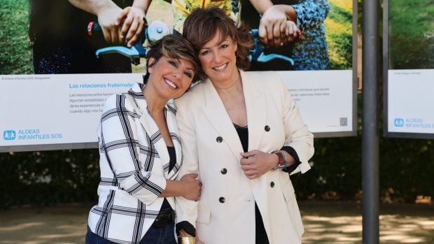 hermana Sonsoles &Oacute;nega, Cristina &Oacute;nega, Sonsoles programa, padre Sonsoles &Oacute;nega, Fernando &Oacute;nega hija