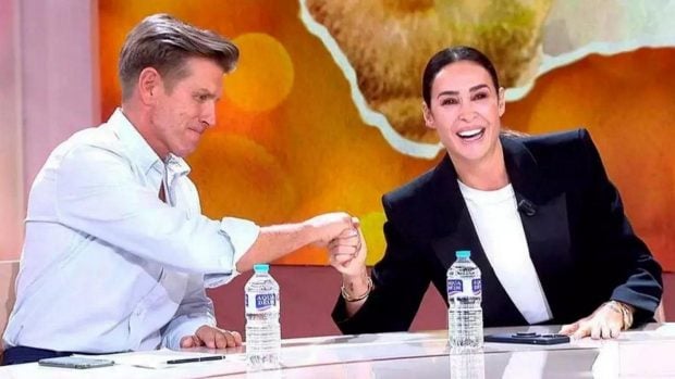 tardeaer, reencuentro el cordones tardeaer, programa ana rosa, 