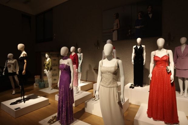 Lady Di, ropa Lady Di, Lady Di vestidos, 
