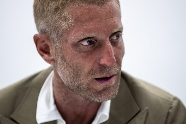 as&iacute; es lapo elkann, el lado m&aacute;s personal de lapo elkann, heredero de fiat