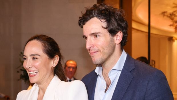 Tamara Falc&oacute;, trabajo i&ntilde;igo onieva, 
