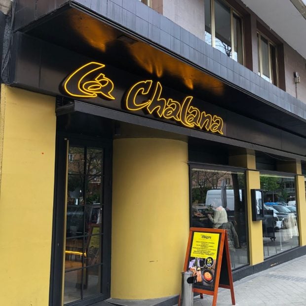 Chalana Bernabéu