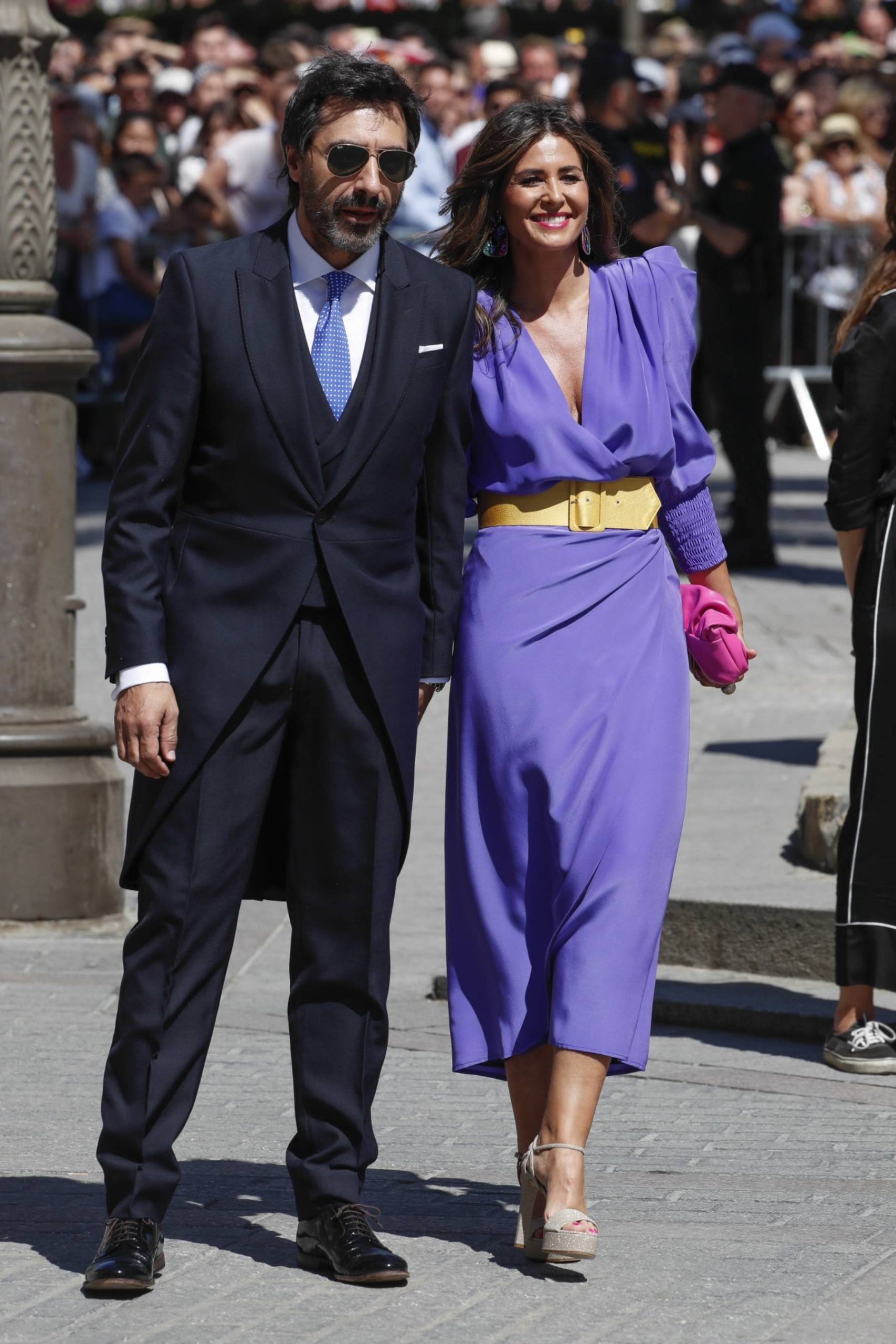 N&uacute;ria Roca, Juan del Val, Cita doble